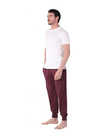 D's Damat 224001 Erkek Rob. Takımı 4'lü Set Siyah