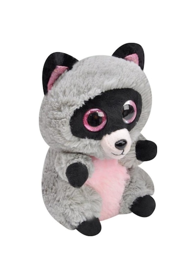 Peluş Rakun Oyuncak 17 Cm Diğer