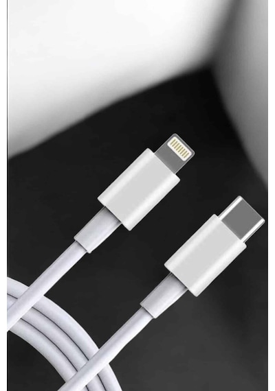 Apple iPhone Apple İos Uyumlu Hızlı Şarj Kablosu Type C To Lightning 12 13 14 15 Pro Max 63122389