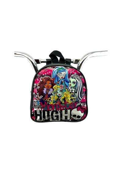 Gidon Çantası - Monster High Kız Siyah
