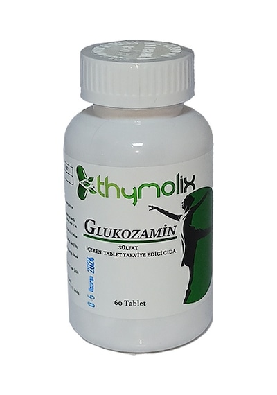 Glukozamin Tablet