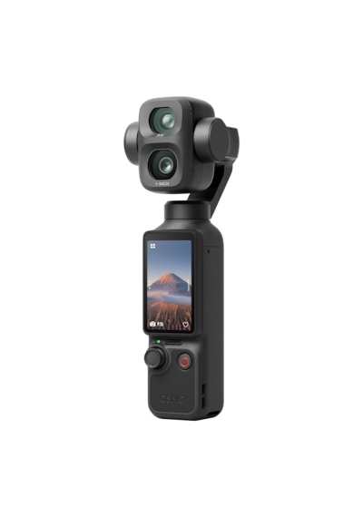 DJI Osmo Pocket 4P Vlog Combo (DJI Türkiye Garantili)