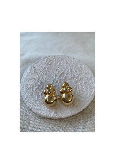 Bubble Küpe Altın - 737625624 Altın - 737625624 Altın