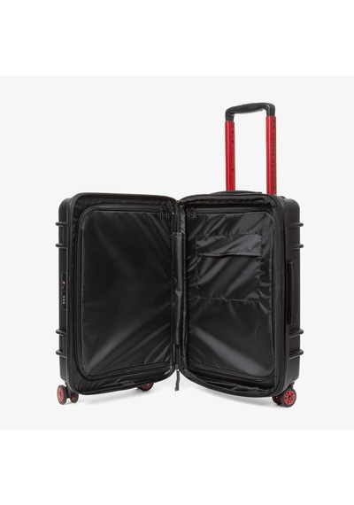 Eastpak Resist'r Zip S 4 55cm Unisex Siyah Valiz Ek0a5bmf0081 Siyah