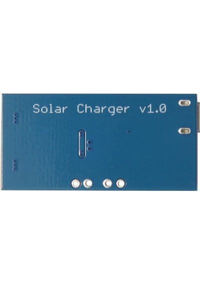 Cn3065 6v Solar Panel İle 1s 3.7v 0.5a Lityum Pil Şarj Kartı Micro Usb Giriş Güneş Pili 18650 Lion