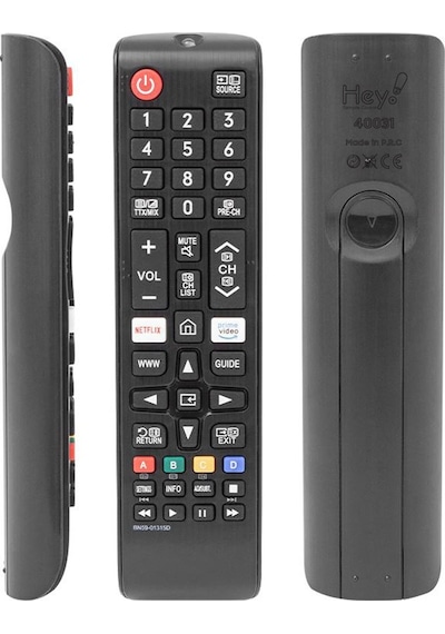 LG Uyumlu Amazon + Netflix Tuşlu Magic Link Lcd Led Tv Kumandası