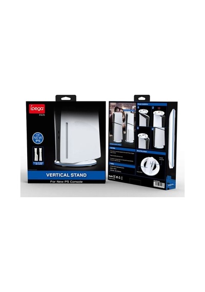 Ps5 Slim Kasa Uyumlu Diket Tutucu Stand İpega-p5s025
