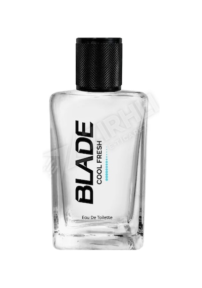 4 Adet Blade Edt Cool Fresh 70ml Diğer
