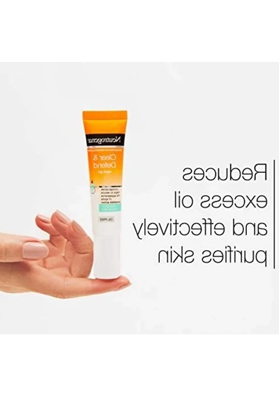 Hızlı Etkili Akne Jeli, Sivilce Karşıtı Cilt Bakım Ürünü 15 Ml