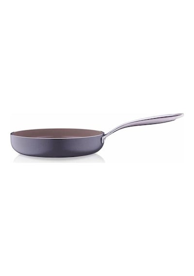 Korkmaz Boena Tava 28x5,3 Cm A3959 Gri