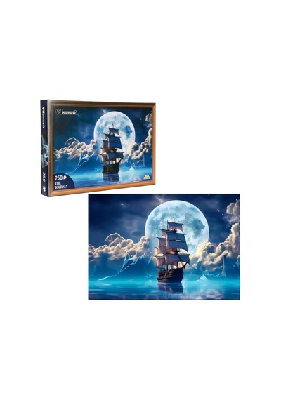 Puzzle 250 The Journey