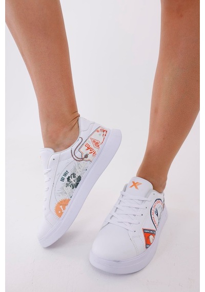 3d Dijital Baskı Kadın Alex Mcqueen Beyaz - Aloha Desenli Sneaker Beyaz-aloha 3d Dijital Baskı Kadın Alex Mcqueen Beyaz - Aloha Desenli Sneaker Beyaz-aloha