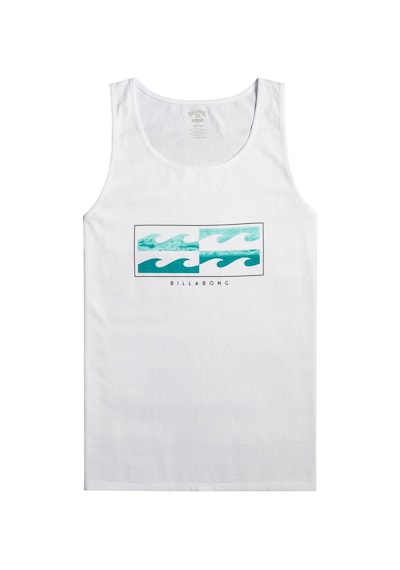 Billabong Inversed Erkek Tank Top Beyaz