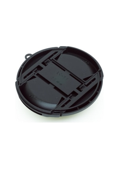 49 MM Snap On Lens - Objektif Kapağı Bağcıklı