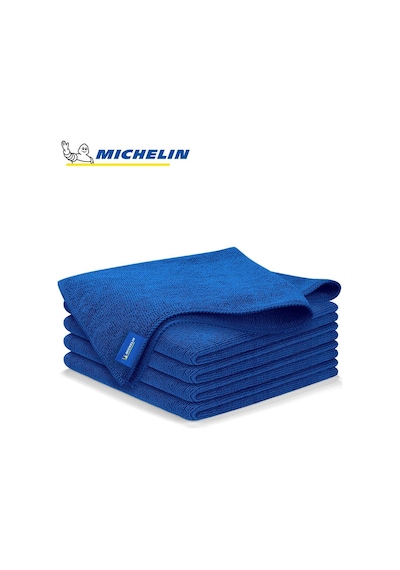 Michelin Mc35035 40x30cm Süper Emici Mikrofiber Havlu, 5 Adet