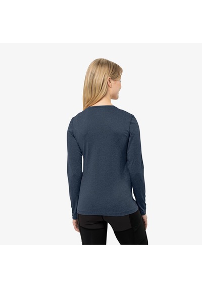 Jack Wolfskin Sky Thermal Kadın Lacivert İçlik1808961