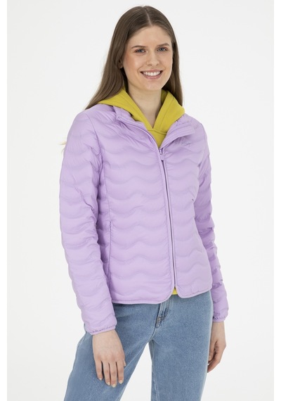 U.s. Polo Assn. Kadın Lila Mont 50280835-vr034 Pembe