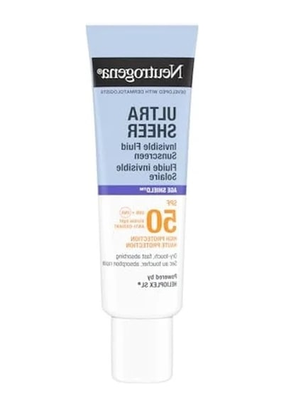 Yüz Güneş Koruyucu, Spf 50, Ultra Sheer, 50 Ml