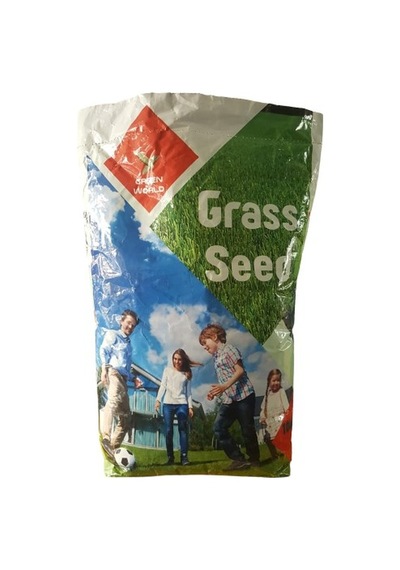 İngiliz Çimi Tek Çeşit 123510 KG Lolium Perenne 10 KG 200 M²