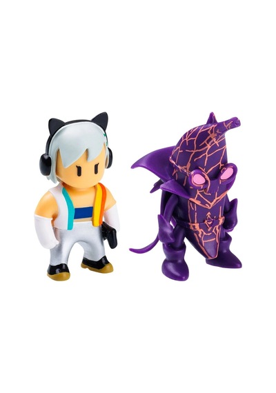 Stumble Guys Mythic Seri 2'li Figür Seti Model 6 Marvel