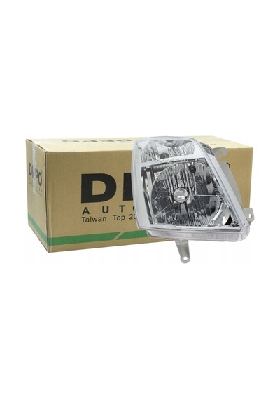 Ön Sağ Far Lambası Isuzu Dmax 2007-2011 Arası Depo