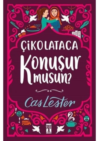 Çikolataca Konuşur  Musun?