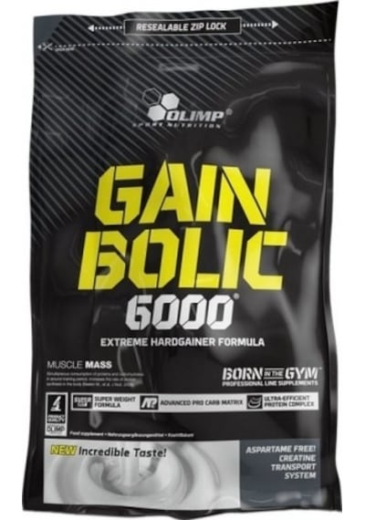 Olimp Gain Bolic 6000 Gainer 1 Kg Karbonhidrat Mass