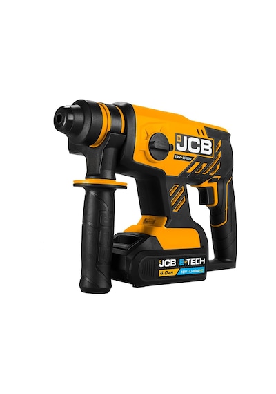 Jcb 18v 6 Parça Akülü El Aleti Seti - 2 Ad. 2.0 Ah + 2 Ad. 4.0 Ah Li-ion Batarya + 2 Ad. Şarj Cihazı