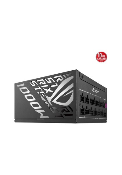 Asus Rog Strıx 1000w 80+ Platinum Atx 3.1 Gen 5.1 Full Modüler Psu