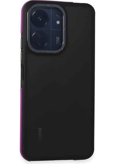 Newface - 598 - Xiaomi Redmi 13c Harvel Kapak - - Edntrend - Derin Mor