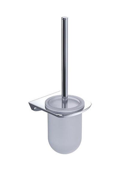 Bocchi Trieste Tuvalet Fırçalık Krom 3013 0011