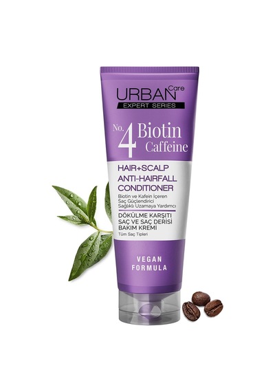 Expert Biotin Ve Kafein Dökülme Karşıtı Peeling Şampuan Krem Seti-vegan