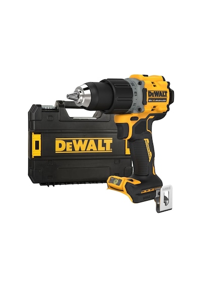 Dewalt DCD800NT-XJ 18V Kömürsüz Darbesiz Vidalama Makinesi