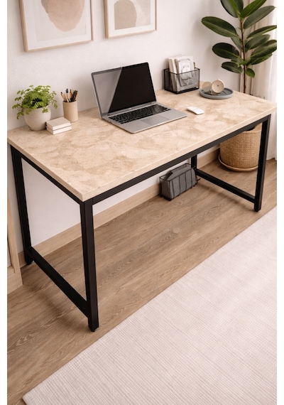 Merkür/siyah 60 X 120 Cm Çalışma Masası, Bilgisayar Masası, Yemek Masası, Metal Ayaklı 120x60 Merkür/siyah 60 X 120 Cm Çalışma Masası, Bilgisayar Masası, Yemek Masası, Metal Ayaklı 120x60