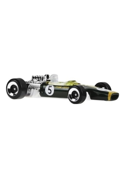 Tekli Arabalar 67 Lotus Type 49 Hry76 Açık Bej