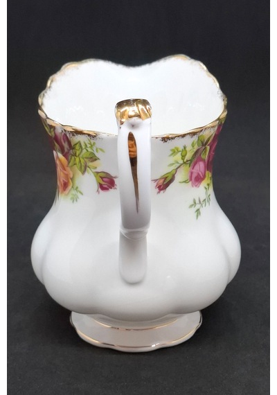 Old Country Roses Bonce China Vintage Fincan Aksesuarı 150 Ml Sarı