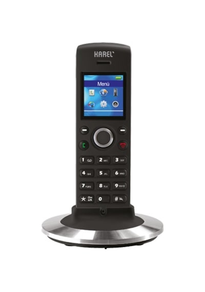 Karel DE255 IP DECT Telefon
