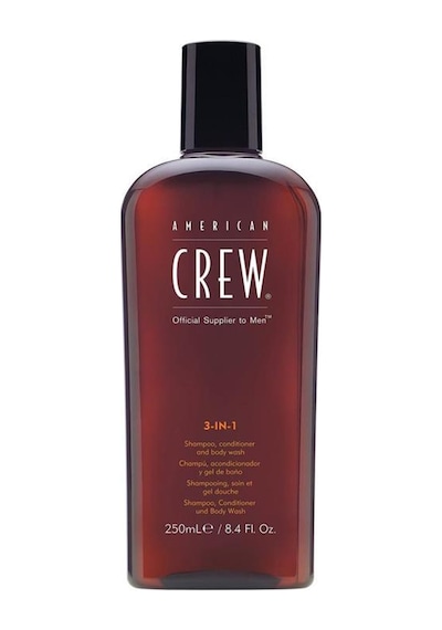 American Crew 3'ü 1 Arada Şampuan 250 Ml