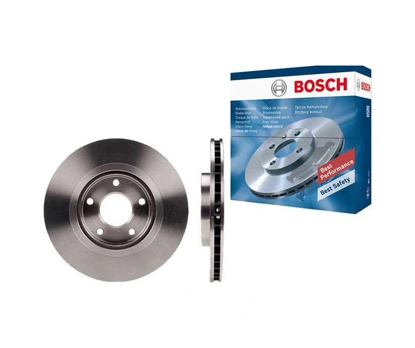 Nissan Qashqai 1.6dci 2011-2013 Bosch Ön Disk 296mm 2 Adet