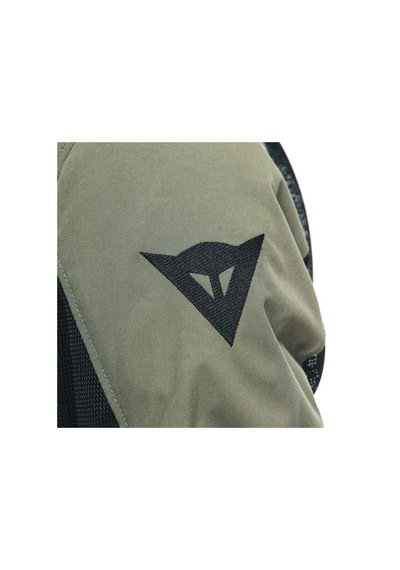 Dainese Sevilla Air Black Grape Leaf Motosiklet Montu