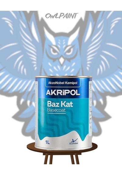 Akripol 1/1 Fiat Fı499 İnci Lacivert Bazkat Boya