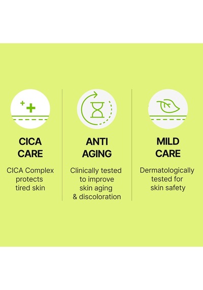 Cicanoid Ampoule Cica & Panthenol Ve Centella İçeren Yatıştırıcı Nemlendirici Ampul