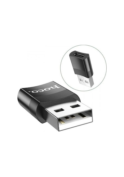Coofbe Hc Seri USB To Type - c Dönüştürücü Çevirici USB2.0 Veri Aktarım USB Dönüştürücü Çevirici