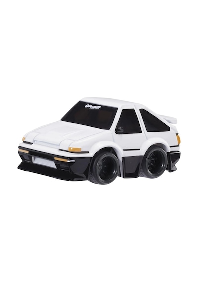Cartuned Jdm Seri 1 1985-87 Sprinter Trueno Gt-apex Ae86 - Siyah Beyaz Araba