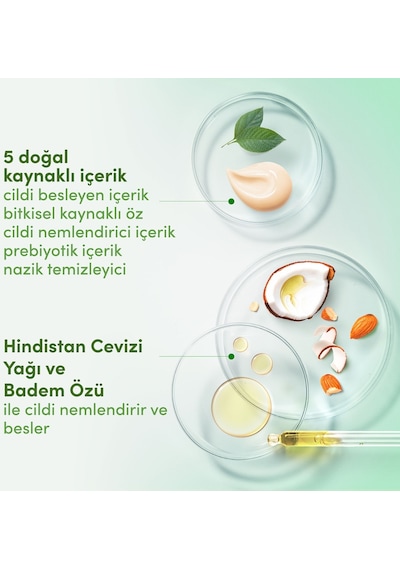 Dove Hindistan Cevizi ve Badem Özü Nemlendirici Duş Jeli 2 x 450 ML