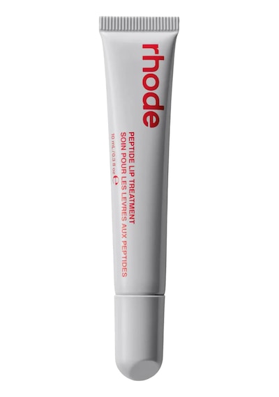Rhode Peptit Destekli Nemlendirici Dudak Bakımı Strawberry Glaze 10ml