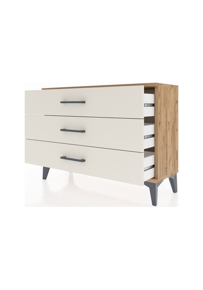 Arges Şifonyer 3 Çekmeceli 88x30x64 Çam-aytaşı Atlas Çam Arges Şifonyer 3 Çekmeceli 88x30x64 Çam-aytaşı Atlas Çam
