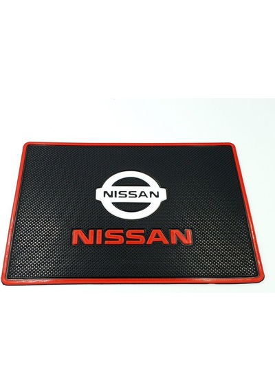 Nissan Araca Özel Torpido Üstü Kaydırmaz Ped