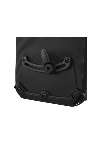 Ortlieb F6208 Sport-roller Plus Ön Bisiklet Çanta 14.5l Granite-siyah Siyah