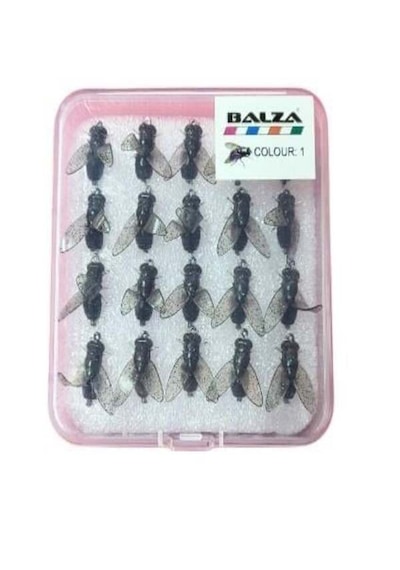 Balza Albalık Ve Kefal Suni Sinek 1 No